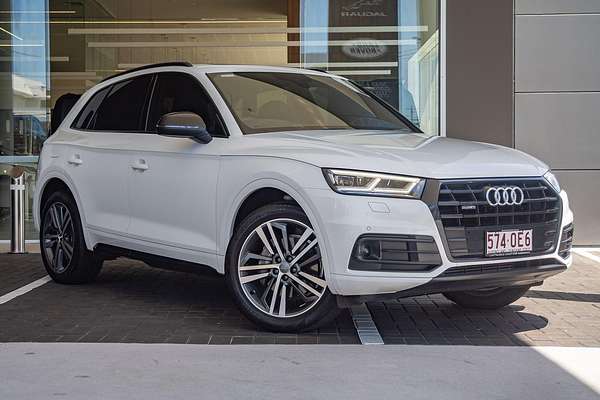 2019 Audi Q5 45 TFSI sport Black Edition FY