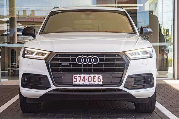 2019 Audi Q5 45 TFSI sport Black Edition FY