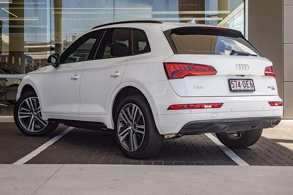 2019 Audi Q5 45 TFSI sport Black Edition FY