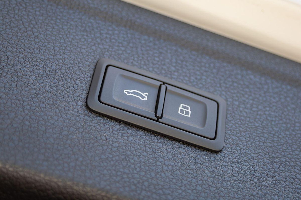 2019 Audi Q5 45 TFSI sport Black Edition FY