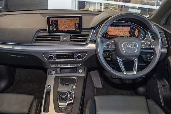 2019 Audi Q5 45 TFSI sport Black Edition FY