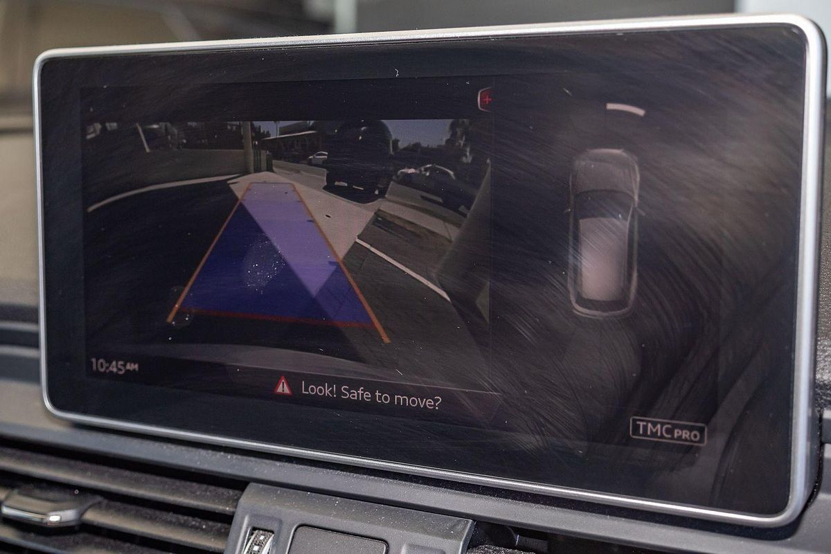 2019 Audi Q5 45 TFSI sport Black Edition FY