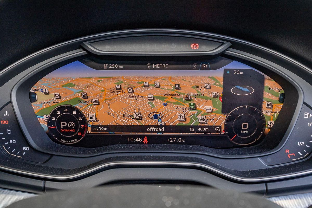 2019 Audi Q5 45 TFSI sport Black Edition FY