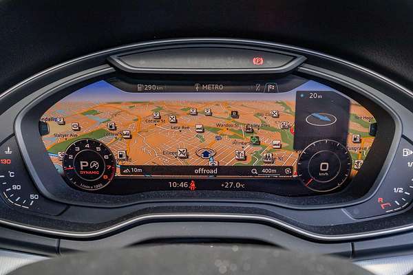 2019 Audi Q5 45 TFSI sport Black Edition FY