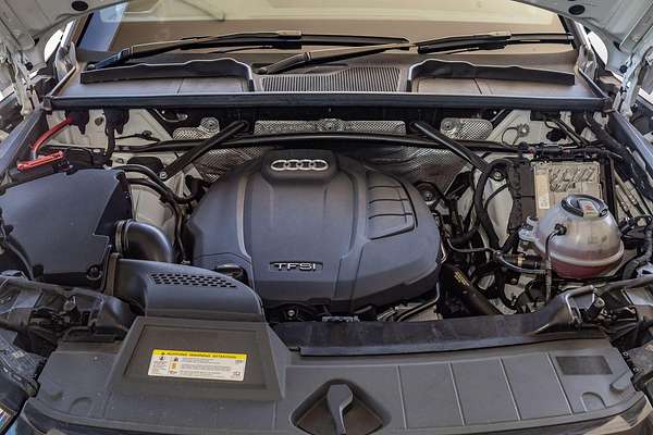 2019 Audi Q5 45 TFSI sport Black Edition FY