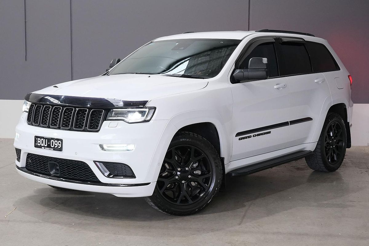 2021 Jeep Grand Cherokee S-Limited WK