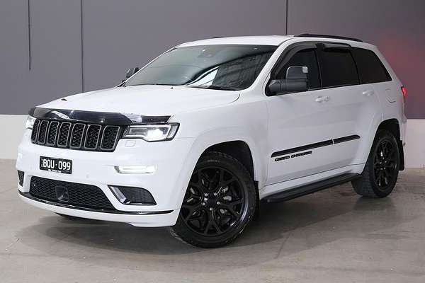 2021 Jeep Grand Cherokee S-Limited WK