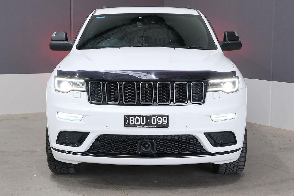 2021 Jeep Grand Cherokee S-Limited WK