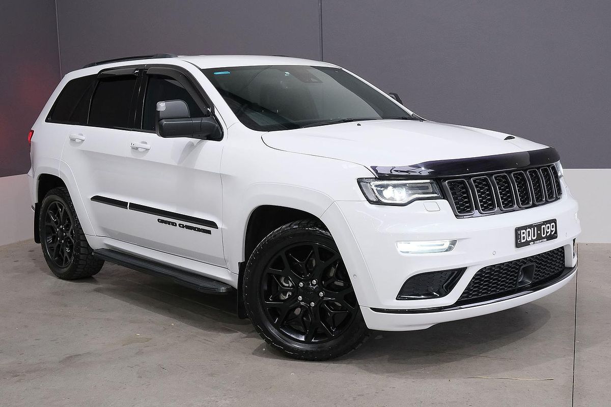 2021 Jeep Grand Cherokee S-Limited WK