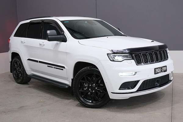 2021 Jeep Grand Cherokee S-Limited WK