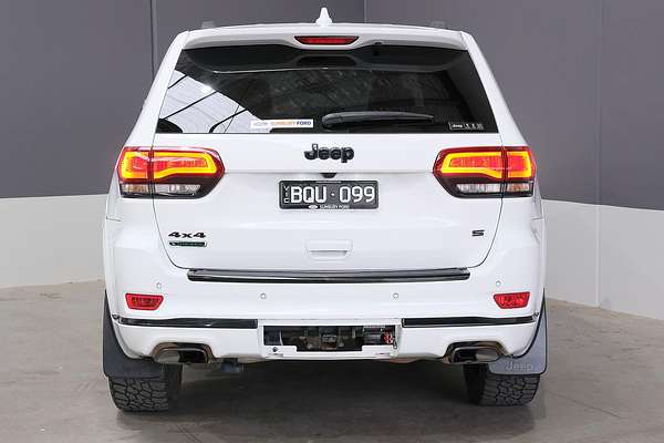 2021 Jeep Grand Cherokee S-Limited WK