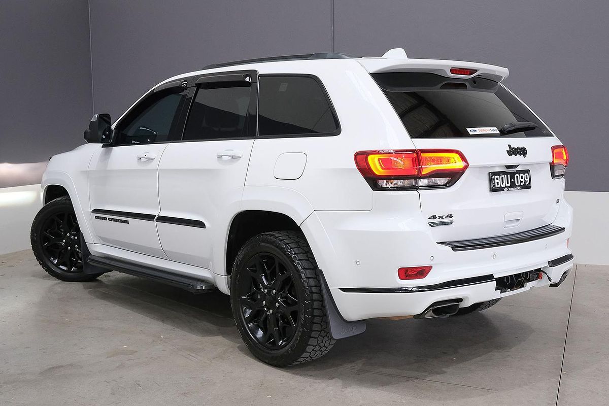 2021 Jeep Grand Cherokee S-Limited WK