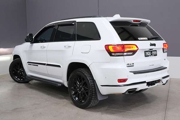 2021 Jeep Grand Cherokee S-Limited WK