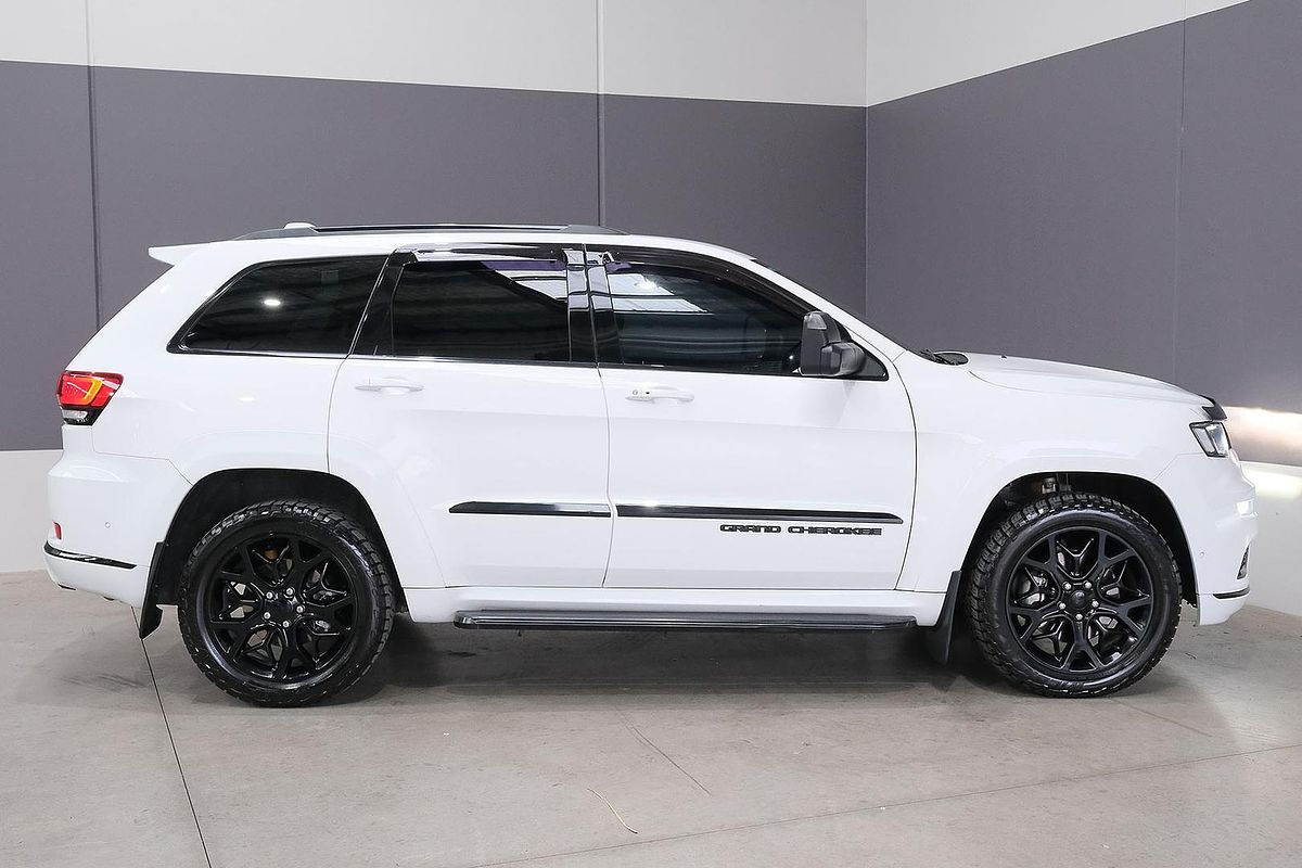 2021 Jeep Grand Cherokee S-Limited WK