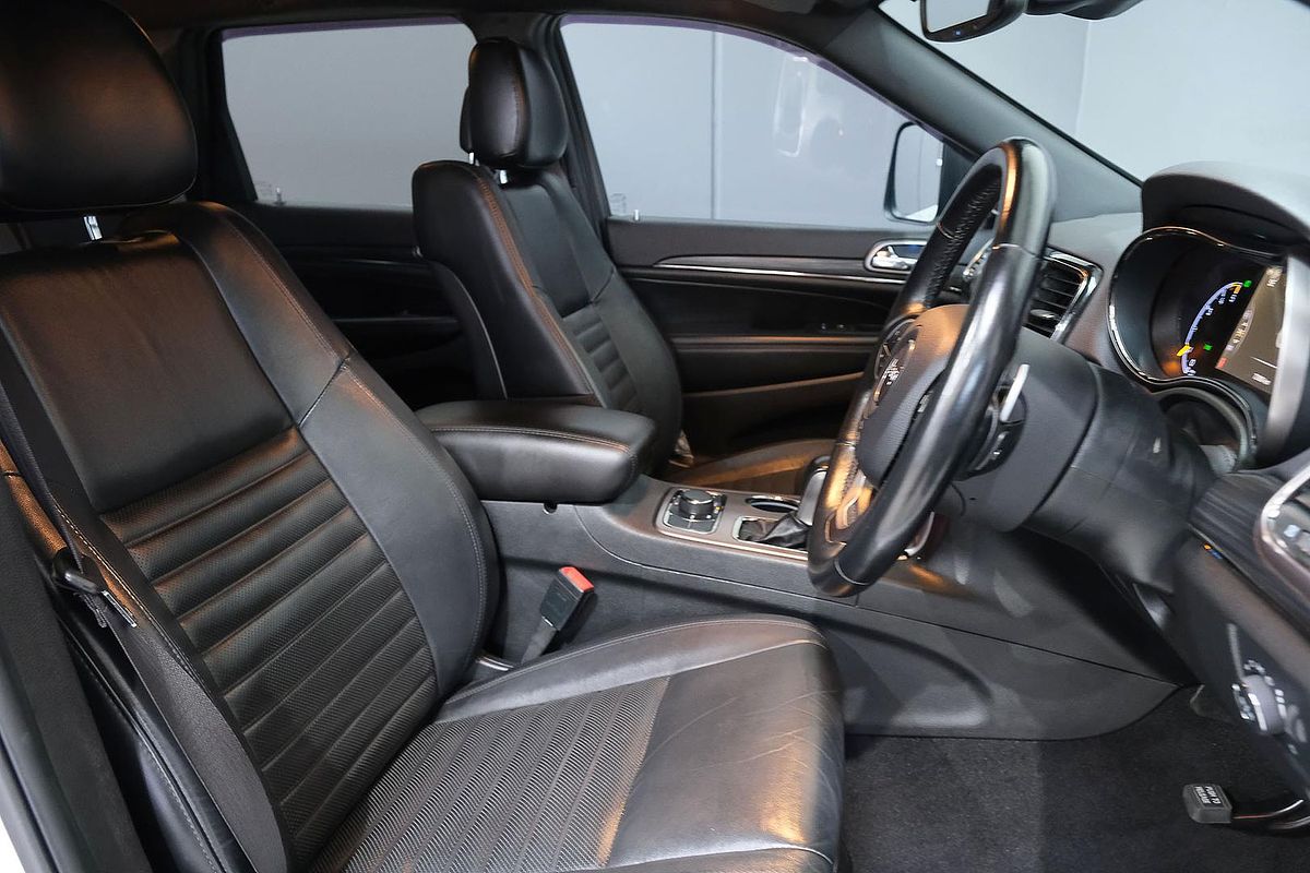 2021 Jeep Grand Cherokee S-Limited WK