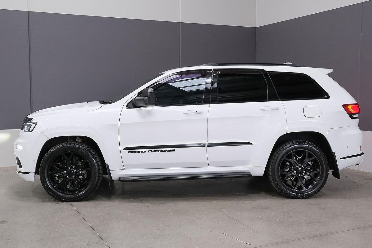 2021 Jeep Grand Cherokee S-Limited WK