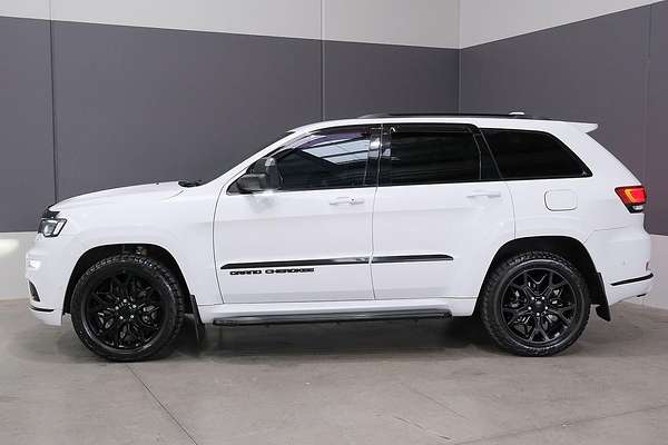 2021 Jeep Grand Cherokee S-Limited WK