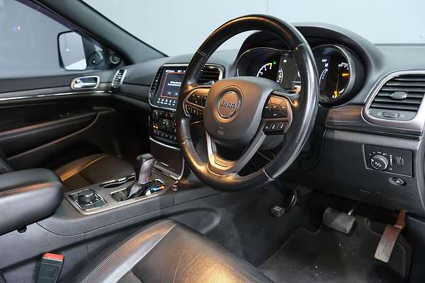 2021 Jeep Grand Cherokee S-Limited WK