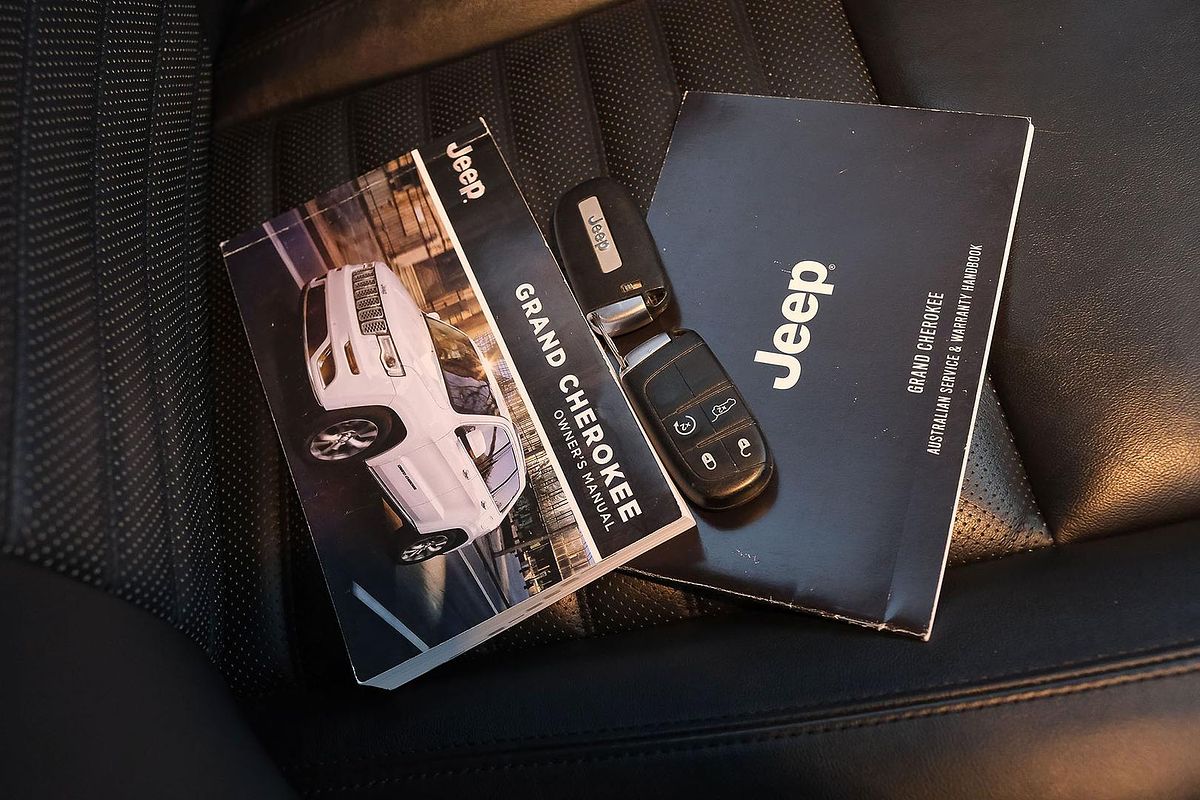 2021 Jeep Grand Cherokee S-Limited WK