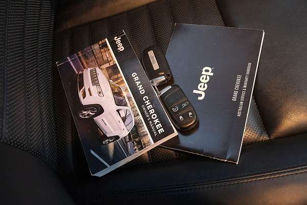 2021 Jeep Grand Cherokee S-Limited WK