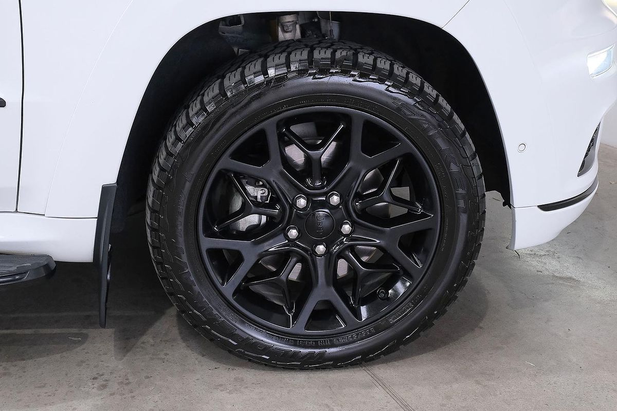 2021 Jeep Grand Cherokee S-Limited WK