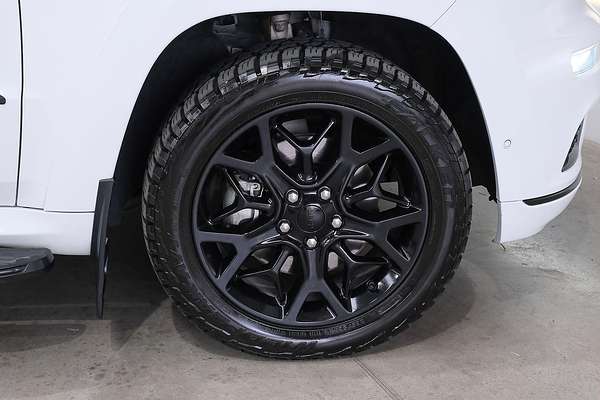 2021 Jeep Grand Cherokee S-Limited WK