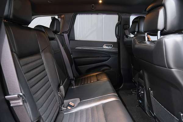 2021 Jeep Grand Cherokee S-Limited WK