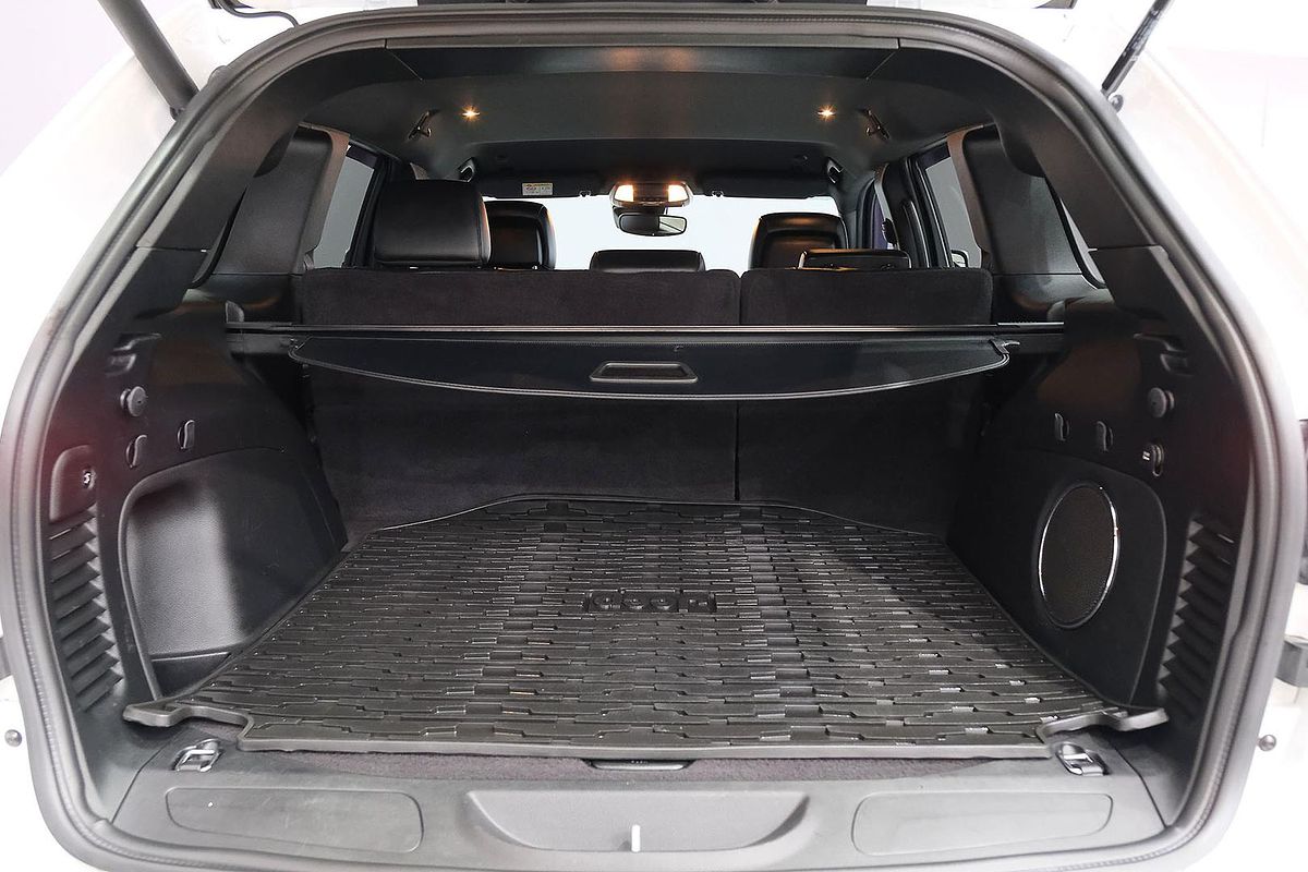 2021 Jeep Grand Cherokee S-Limited WK