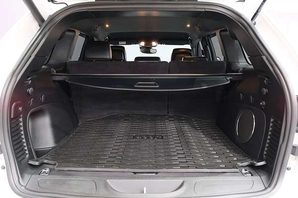 2021 Jeep Grand Cherokee S-Limited WK