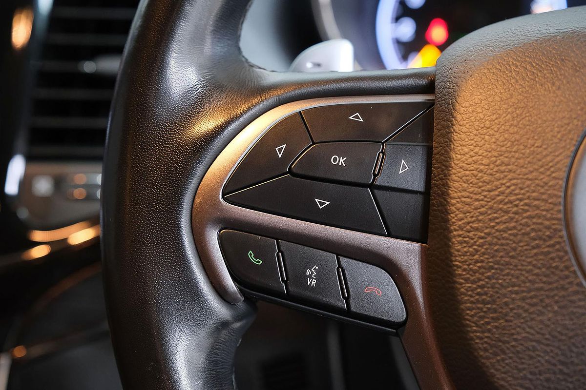 2021 Jeep Grand Cherokee S-Limited WK