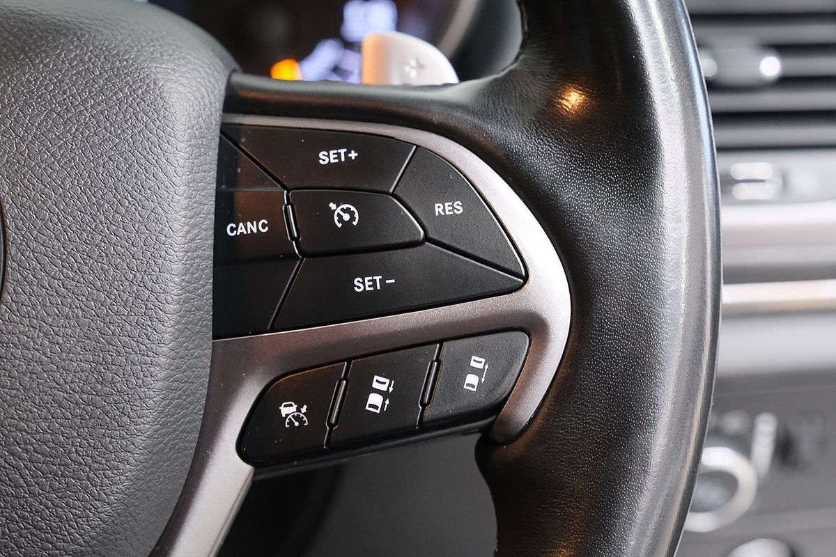 2021 Jeep Grand Cherokee S-Limited WK