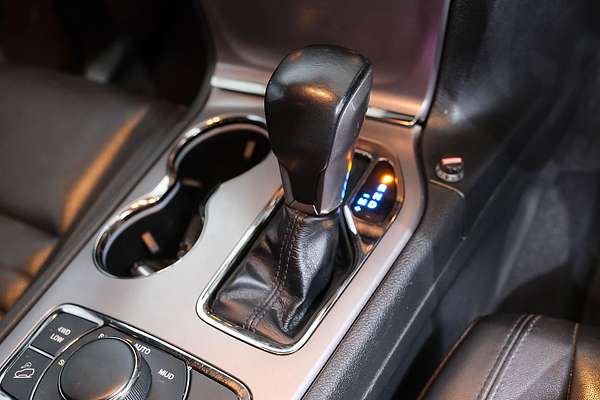 2021 Jeep Grand Cherokee S-Limited WK