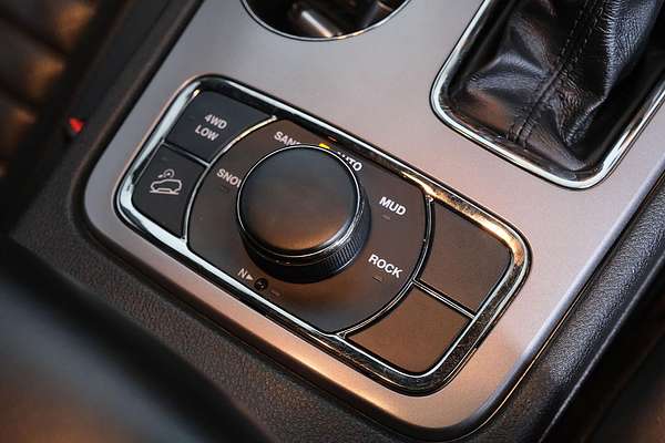 2021 Jeep Grand Cherokee S-Limited WK