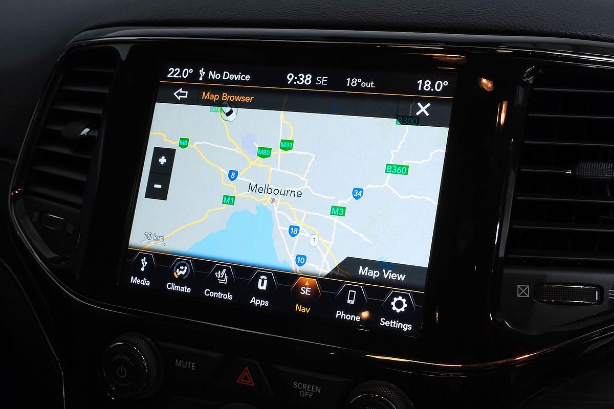 2021 Jeep Grand Cherokee S-Limited WK