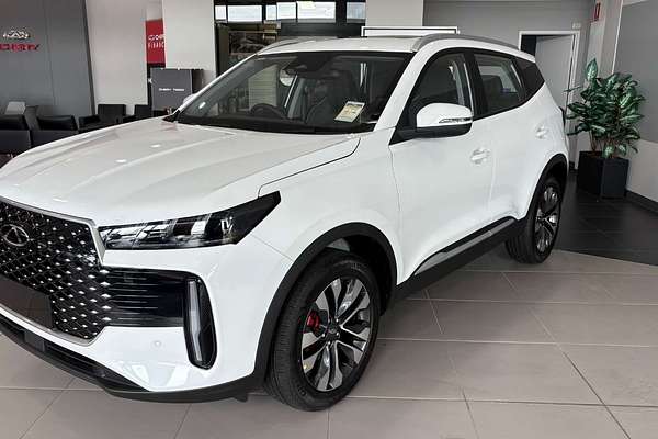 2025 Chery Tiggo 4 Ultimate