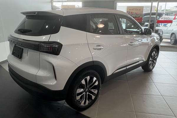 2025 Chery Tiggo 4 Ultimate