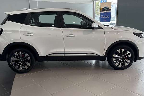 2025 Chery Tiggo 4 Ultimate