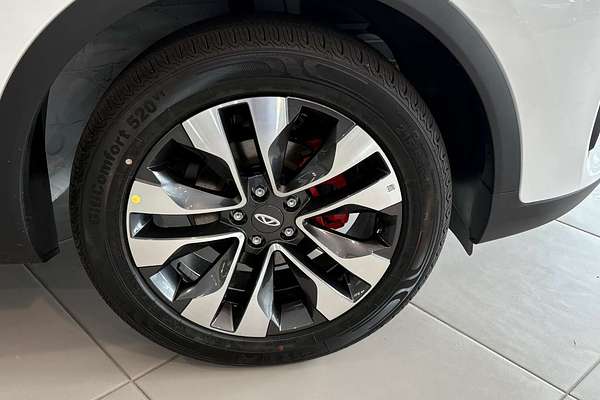 2025 Chery Tiggo 4 Ultimate