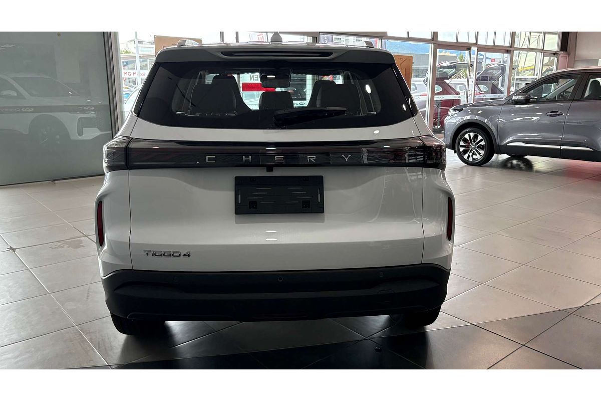 2025 Chery Tiggo 4 Ultimate