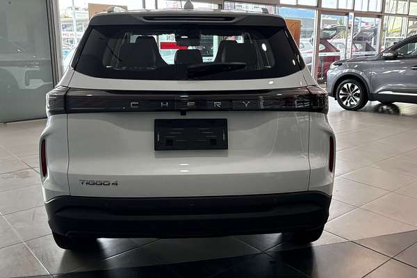 2025 Chery Tiggo 4 Ultimate