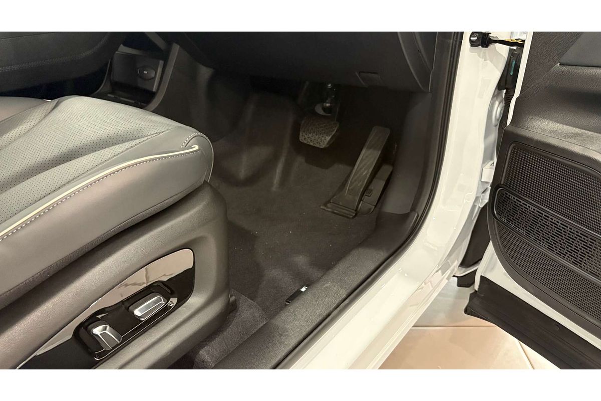 2025 Chery Tiggo 4 Ultimate