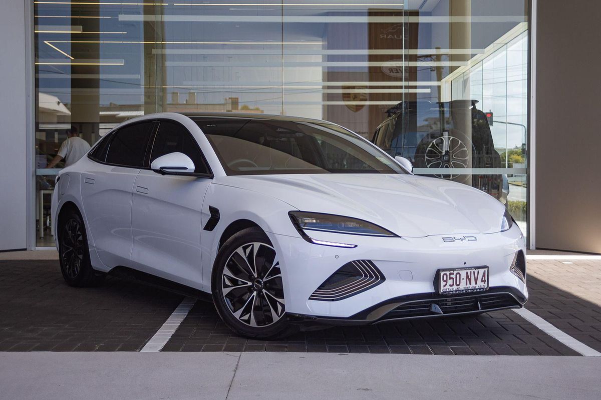 2024 BYD Seal Dynamic