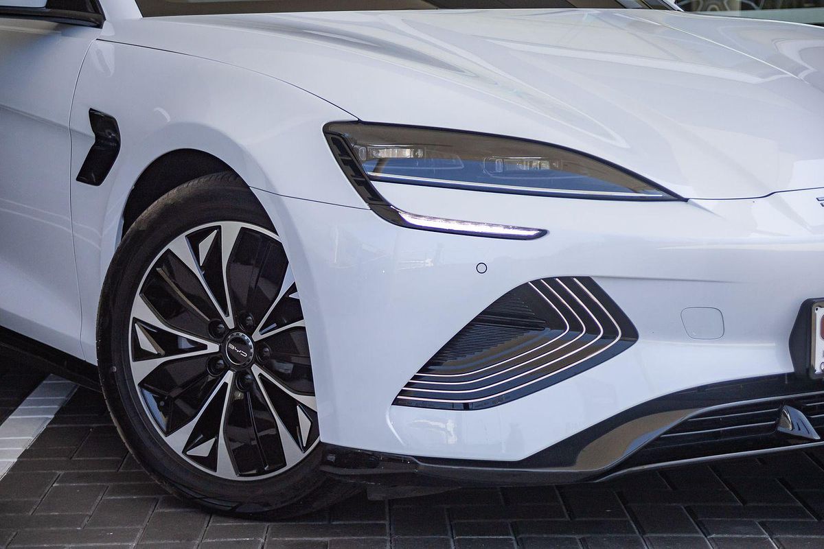 2024 BYD Seal Dynamic