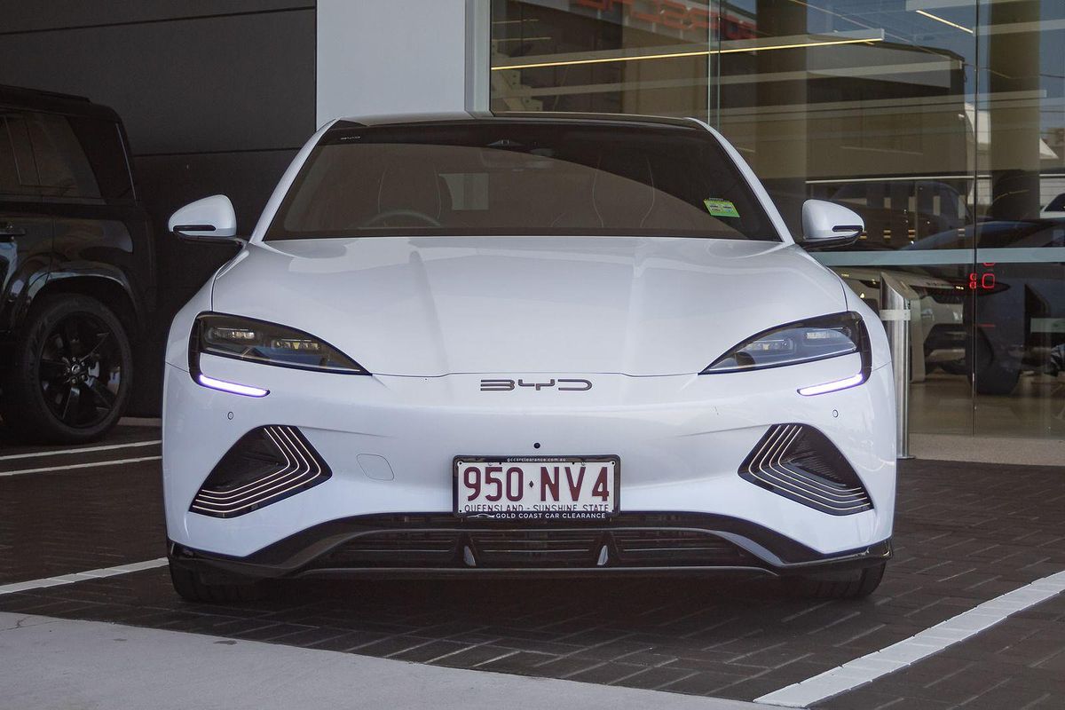 2024 BYD Seal Dynamic