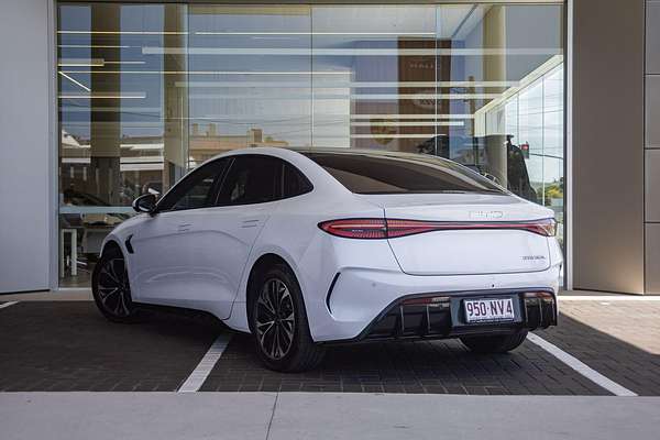 2024 BYD Seal Dynamic