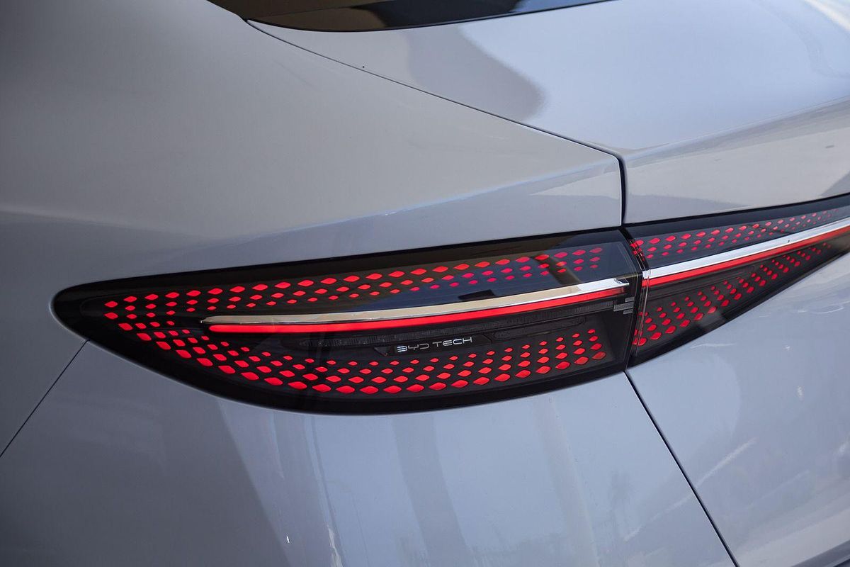 2024 BYD Seal Dynamic