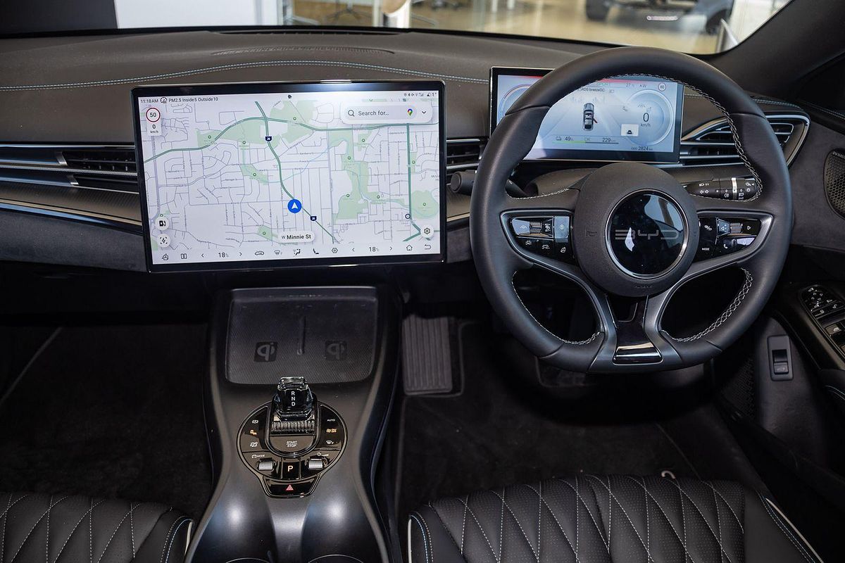 2024 BYD Seal Dynamic