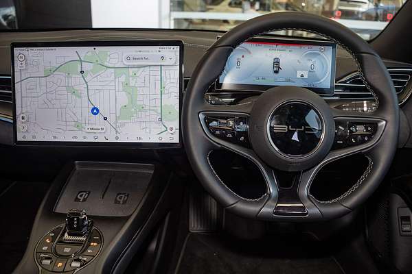 2024 BYD Seal Dynamic