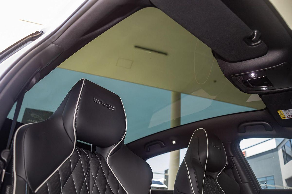 2024 BYD Seal Dynamic