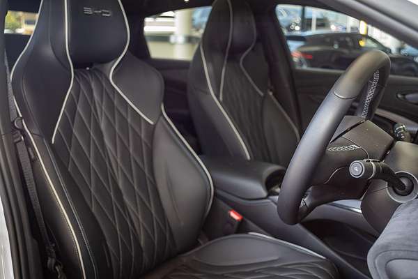 2024 BYD Seal Dynamic